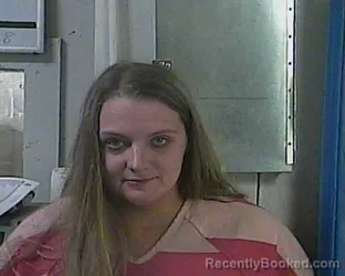 Mugshot of SARAH JARNAGIN booked in Cocke County, Tennessee on April 11, 2026