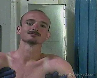 Mugshot of BRAYDEN UNKNOWN STEVENS booked in Cocke County, Tennessee on April 11, 2026