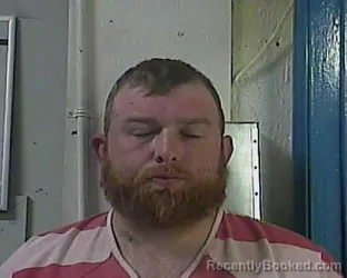 Mugshot of COLTON BAILEY CHAMBERS booked in Cocke County, Tennessee on April 12, 2026