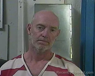 Mugshot of ROGER DALE COGDILL booked in Cocke County, Tennessee on April 12, 2026