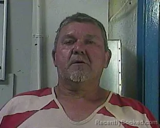 Mugshot of MARTIN KEITH BALL booked in Cocke County, Tennessee on April 12, 2026