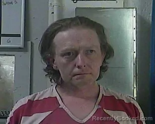 Mugshot of JOSHUA DOYLE GUNTER booked in Cocke County, Tennessee on April 14, 2026
