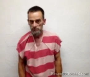 Booking photo from Cocke County, Tennessee