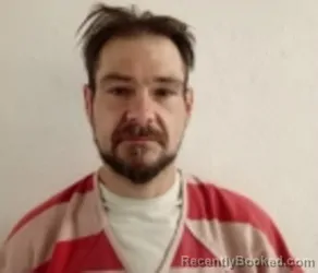 Mugshot of MARCUS ALLEN GUY booked in Cocke County, Tennessee on April 23, 2026