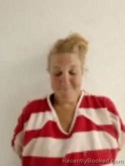 Mugshot of CONSTANCE MICHELLE STYLES booked in Cocke County, Tennessee on April 23, 2026