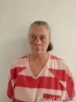 Mugshot of MICHELLE LEEANN ARROWOOD booked in Cocke County, Tennessee on April 23, 2026