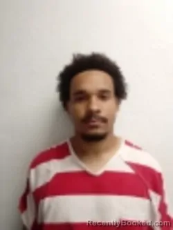 Mugshot of DONOVAN WADE LAWSON booked in Cocke County, Tennessee on April 23, 2026