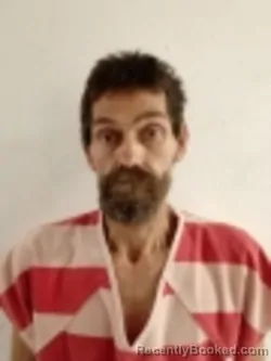 Mugshot of DAVID ALLEN SEYMORE booked in Cocke County, Tennessee on April 23, 2026