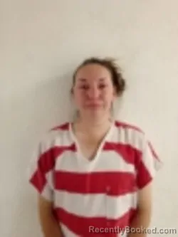 Mugshot of TERRYI LYNN TAYLOR WHITLOCK booked in Cocke County, Tennessee on April 23, 2026