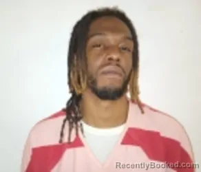 Mugshot of DEONTA ANTOINE ROBINSON booked in Cocke County, Tennessee on April 24, 2026