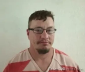 Mugshot of NICHOLAS WADE SHORT booked in Cocke County, Tennessee on April 24, 2026