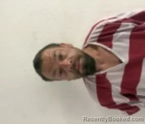 Mugshot of KEVIEN M HOLLE booked in Cocke County, Tennessee on April 24, 2026