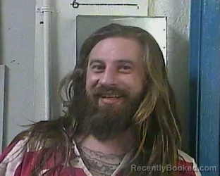 Mugshot of JASON MATTHEW FENWICK booked in Cocke County, Tennessee on May 4, 2026
