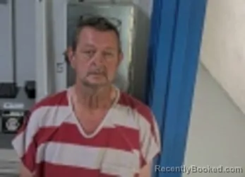 Mugshot of Jimmy Dwayne Ellison