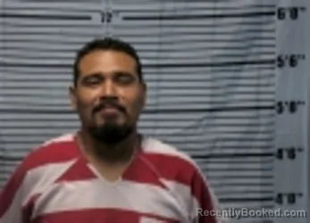 Mugshot of Giovanni Sanchez Rodriquez booked in Cocke County, Tennessee on September 6, 2026