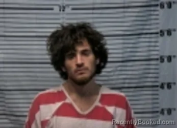 Mugshot of Tyler Mykael Kimble