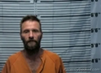 Mugshot of Justin Nathaniel Barnes booked in Cocke County, Tennessee on September 13, 2026