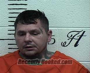 Mugshot of JEREMY LEE REASONS booked in Crockett County, Tennessee on May 14, 2026