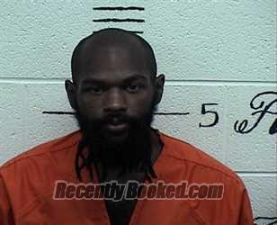 Mugshot of BYRON KENT DUPREE