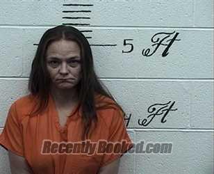 Mugshot of ANGELA M WILCOX