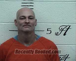 Mugshot of EDDIE RAY   LYNN ZAR booked in Crockett County, Tennessee on April 23, 2026