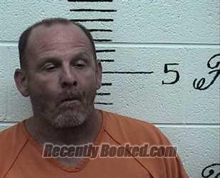 Mugshot of BRYON L GILLILAND