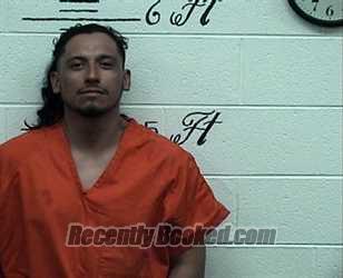 Mugshot of CHRISTOPHER HERNANDEZ booked in Crockett County, Tennessee on April 16, 2026