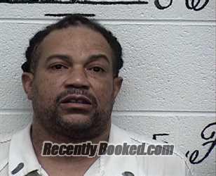 Mugshot of BRANDON WARREN