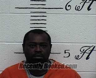 Mugshot of CHESTER L ALLEN