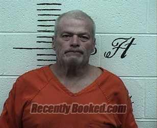 Mugshot of WILEY A BOUCHILLON