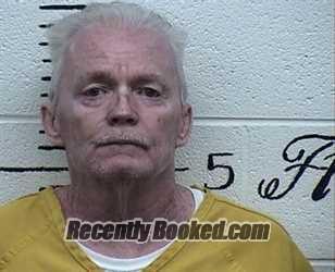 Mugshot of FLOYD ANTHONY KING booked in Crockett County, Tennessee on July 23, 2026