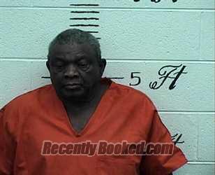 Mugshot of Jimmy Lee Walker booked in Crockett County, Tennessee on September 10, 2026