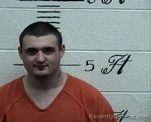 Mugshot of AUSTIN GRANT BRIGMAN