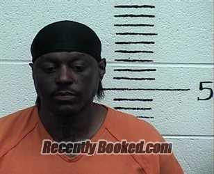Mugshot of JAMES WELTON CLAYBROOKS booked in Crockett County, Tennessee on June 7, 2026