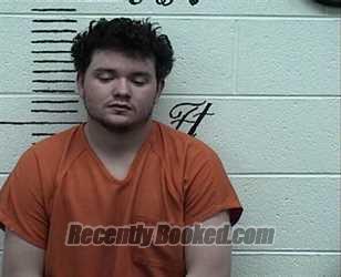 Mugshot of LANCE CLARK