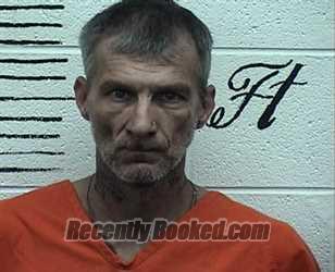 Mugshot of JOHNNY LEE MCCOY booked in Crockett County, Tennessee on May 26, 2026