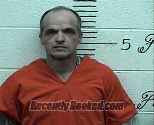 Mugshot of LARCUS JOSEPH JACOBS booked in Crockett County, Tennessee on March 30, 2026