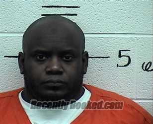 Mugshot of ARTHUR WALKER booked in Crockett County, Tennessee on May 28, 2026
