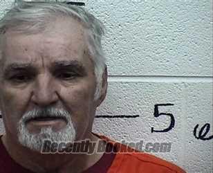 Mugshot of WILLIAM TIPPETT