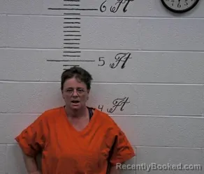 Mugshot of SHERRY DALE EAST