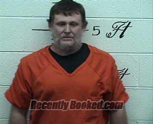 Mugshot of JASON W DOSS booked in Crockett County, Tennessee on April 18, 2026