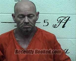 Mugshot of Jason Eric Archer booked in Crockett County, Tennessee on August 6, 2026