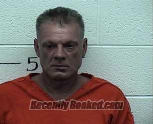 Mugshot of DENNIS JOE WILLIAMSON booked in Crockett County, Tennessee on March 31, 2026