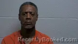 Mugshot of DAVID JERMAINE FLETCHER booked in Giles County, Tennessee on July 2, 2026