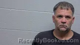 Mugshot of William Allen Wallace booked in Giles County, Tennessee on September 23, 2026