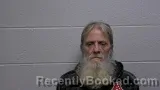 Mugshot of Woodrow Bradford Beddingfield booked in Giles County, Tennessee on September 28, 2026