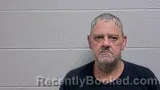 Mugshot of Phillip Wayne Defoe booked in Giles County, Tennessee on October 6, 2026