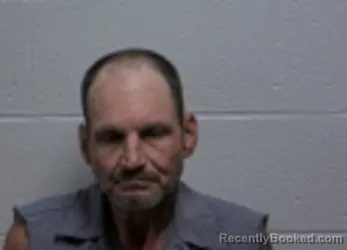 Mugshot of SHAWN MARK JOHNSON booked in Giles County, Tennessee on May 19, 2026