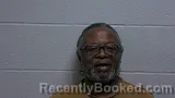 Mugshot of Kevin Jeffrey Brown booked in Giles County, Tennessee on October 9, 2026