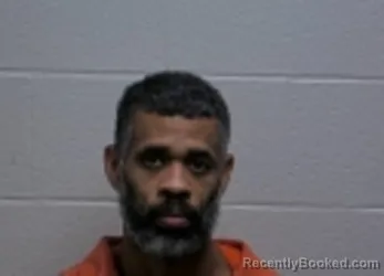 Mugshot of JUSTIN DUPREE JONES booked in Giles County, Tennessee on May 13, 2026